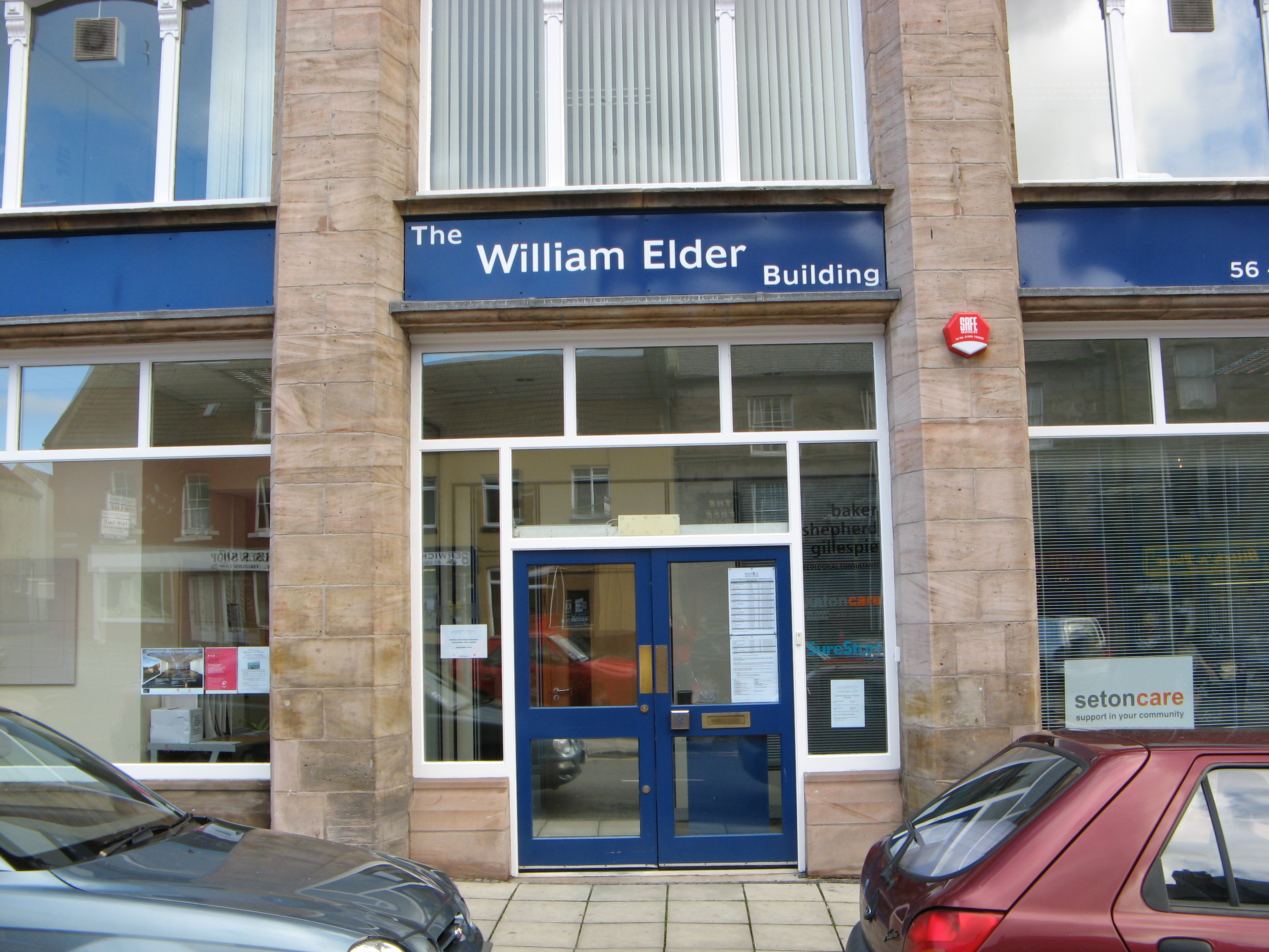 The William Elder Building