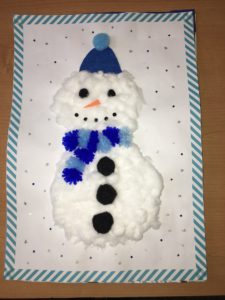 Reuben Oliver, Year 4, Tweedmouth West First School.